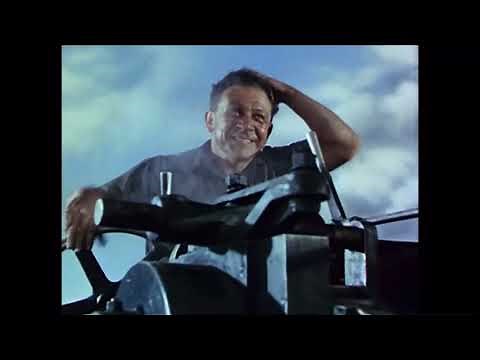 The Titfield Thunderbolt (1953) - Steamroller Duel