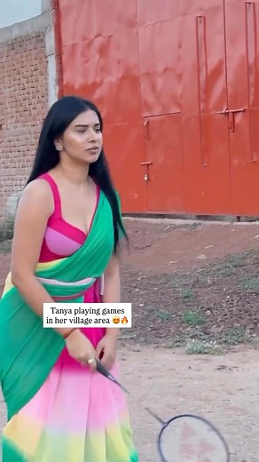 493K views · 3.4K reactions | Playing badminton  #tanyamittaloffial #fbreels2024 # #viralpost2024 #viralreels #fbreelsvideo #bigbossupdates #tanyamittal # #BigBossChallenge #bigboss19 #bigboss | Tanya Mittal Official | Facebook