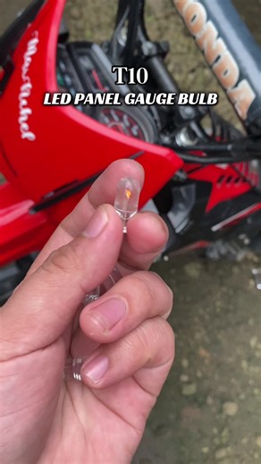 T10 LED Panel Gauge Bulb for Enhanced Visibility