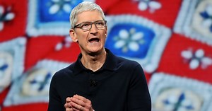 Apple's Tim Cook: 'Technology Needs to Be Regulated'