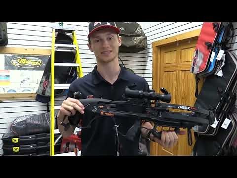 Ravin R26X Crossbow Overview