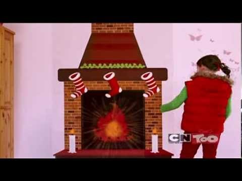 Cartoon Network TOO - Christmas Logo & Ident 2013