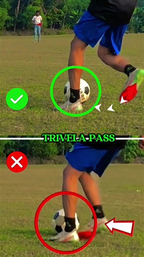 Mastering the Clear Pass in Football Skills