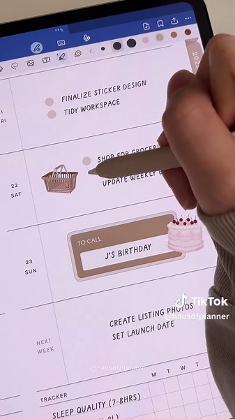 Digital Planning Essentials: Fresh Ideas for Week 12