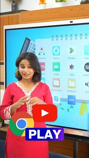 Smart Boards & Interactive Flat Panels | Senses Electronics EdTech Solutions