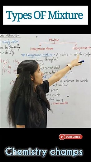 Types of mixture | class 9 | Exploring mixture and separation techniques | CBSE, ICSE,MP, HBSE Board