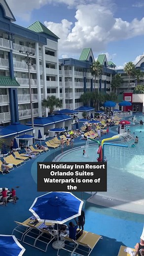 Holiday Inn Orlando Waterpark Resort Review