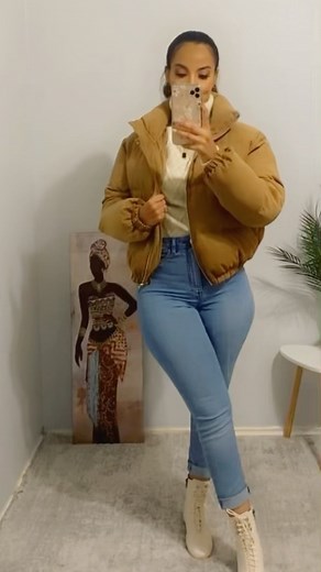 Tsion Mammo on Instagram: "@romwe_fun Cosy winter outfit 🤎 from today’s YouTube video Which is your favorite? . Use my discount code ☞YTZIOLD ▔▔▔▔▔▔▔▔▔▔▔▔▔▔▔▔ #romwe #romwefun #romwefashion #cosyvibes"