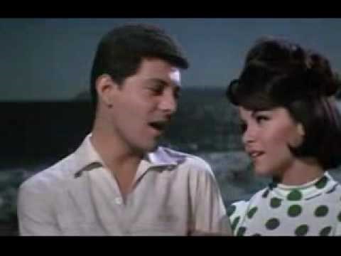 Annette Funicello & Frankie Avalon - Because You're You