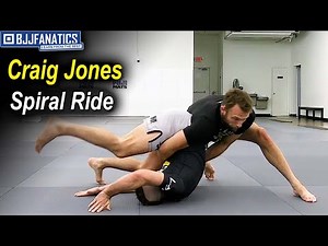 Spiral Ride by Craig Jones