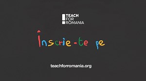 14K views · 2.1K reactions | Dacă vrei un job în care să crești repede și frumos, cot la cot cu clase întregi, înscrie-te pe teachforromania.org. | Teach for Romania | Facebook