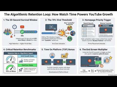 YouTube Retention Engine