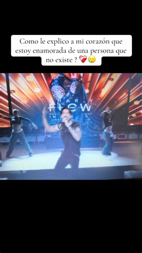 Nunca me harán odiarte Carlos Cruz ❤️‍🩹😭 #charlyflow #lareinadelflow