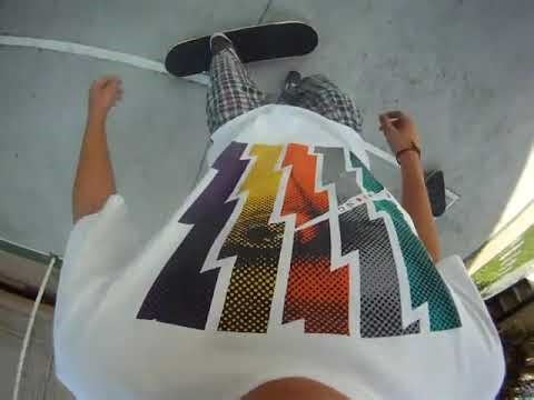 gopro teste skate hero 2