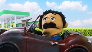 The Drive Thru 😂 | Awkward Puppets