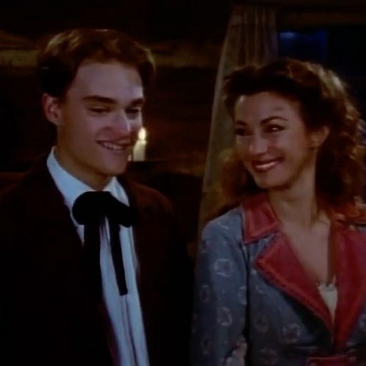 Unforgettable Christmas Episode of Dr. Quinn, Medicine Woman (1993-1998)!