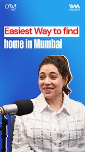 Turns out marriage is just a housing document. Full episode on Cyrus Says — link in bio. {Cyrus Says, Four More Shots Please, Mumbai Housing, Comedy Reels, Unscripted, Maanvi Gagroo} | IVM Podcasts