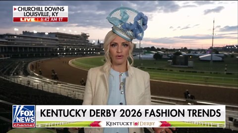 Kentucky Derby fashion trends: Designer discusses iconic hats at Churchill Downs