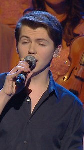 Throwback to Damian's stellar performance of "Home" from "Legacy Vol 2"🏠🎶 #celticthunder #damianmcginty #michaelbuble #Irishmusic | Celtic Thunder