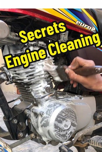 Engine Cleaning Secrets Unveiled for Car Enthusiasts