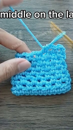 98K views · 137 reactions | Crochet mini bag keychain | Crochet & Crafts Therapy #crochetminibag #crochetkeychain #crochetforsale #crochetminitotebag #crochet | Crochet & Crafts Therapy | Facebook