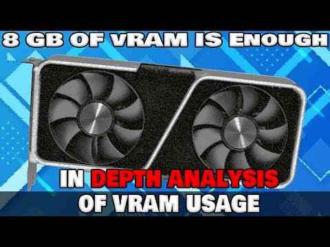 IN DEPTH ANALYSIS OF VRAM USAGE AND OPTIMIZATION IN GAMES