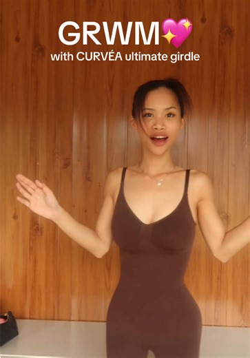 Discover the Best Girdle: CURVÉA in Coco Color
