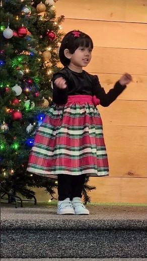 Tia @st.Mark Pre-K song session