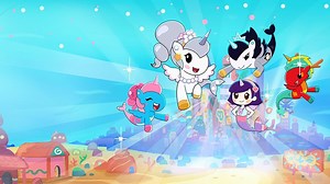 Mermicorno: Starfall