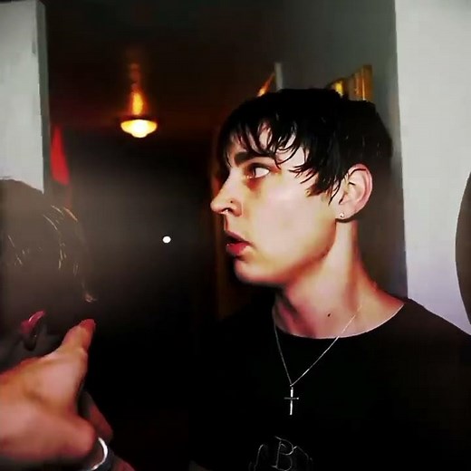 Sam and Colby || POV: They hear a girl's scream but they knew that they were alone.