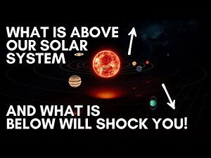 The Structure of Our Solar System: What Exists Above and Below the Galactic Plane