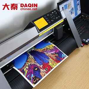 [Hot Item] DIY Custom Sticker Digital Vinyl Printing Machines