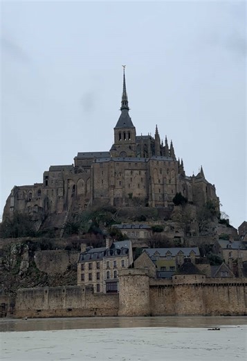 Magical Weekend Escape in Mont Saint Michel