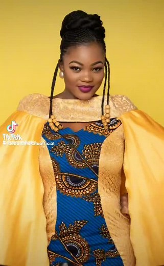 Déborah lukalu on TikTok