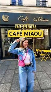 😱😱😱 #catcafe #barachats #paris #sortiesparis #travel