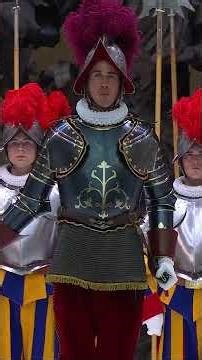 Highlights - May 06 2026, Swiss Guard Swearing-in Ceremony - Pope Leo XIV