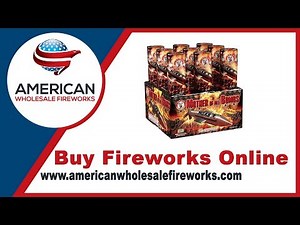 Mother of All Bombs Firework - Winda ... Available at American Wholesale Fireworks!