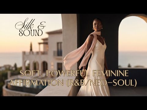 Femininity Affirmation Music for Soft Power (R&B/Neo Soul) - Silk & Sound