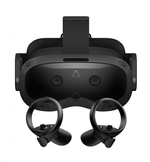 HTC Vive Focus Vision – Standalone-VR/MR-Headset mit 5K-Auflösung