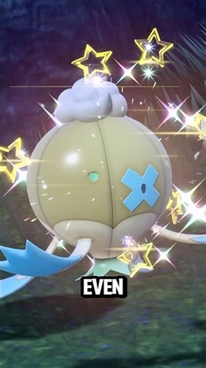 Shiny Drifblim # #pokemon #shinypokemon #pokemonscarletandviolet #shinyhunting #gaming