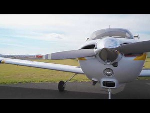 Take to the skies in the Piper Tomahawk II