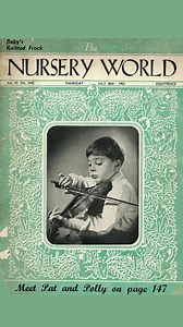 Plot twist: ALW's first instrument wasn’t the piano… #AndrewLloydWebber | Andrew Lloyd Webber