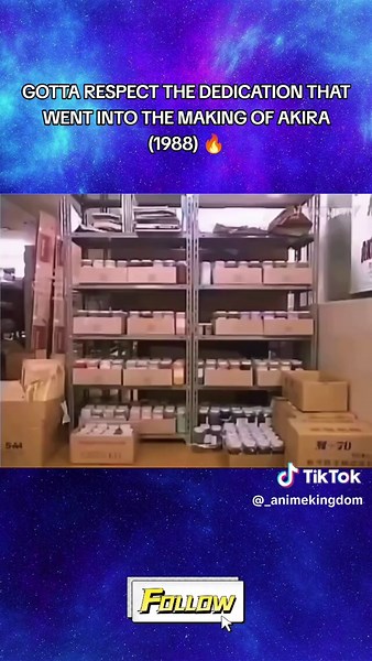 Explore the Artistic Process Behind Akira (1988)