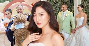 Pancake Khemanit: Nữ tiến sĩ đa tài của showbiz Thái Lan