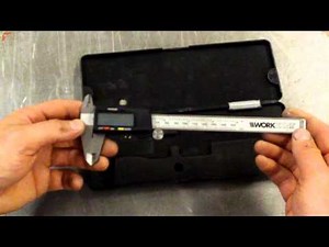 Tools 105 - Measuring tools