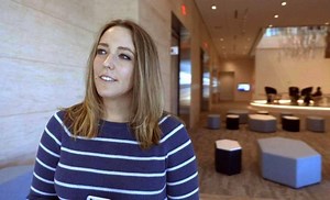 What unique personal strengths do you bring to your job? Stacy is driven by asking "could we...?" and then answering "yes!” Her passion for finding solutions, no matter how difficult something might seem, is what makes her amazing at her job and helped her overcome hurdles in her personal life, as well. Want to have a hand in revolutionizing an industry? Check out our open tech roles at https://capital.one/2K7Hl4Y | Capital One Careers