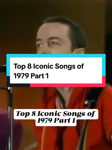 Top 8 Iconic Songs of 1979 Part 1#actor #longervideos #musica