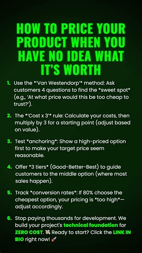 How to Price Your Product When You Have No Idea What It’s Worth #ad (Verify Info)