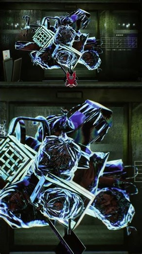 It's matter from the "other world" -KK #ghostwiretokyo