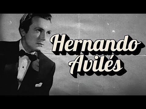 Hernando Avilés – The Voice of Latin Bolero | History and Greatest Hits